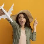 Cara Dapat Tiket Pesawat Murah Biar Liburan Maksimal - Tuwaga