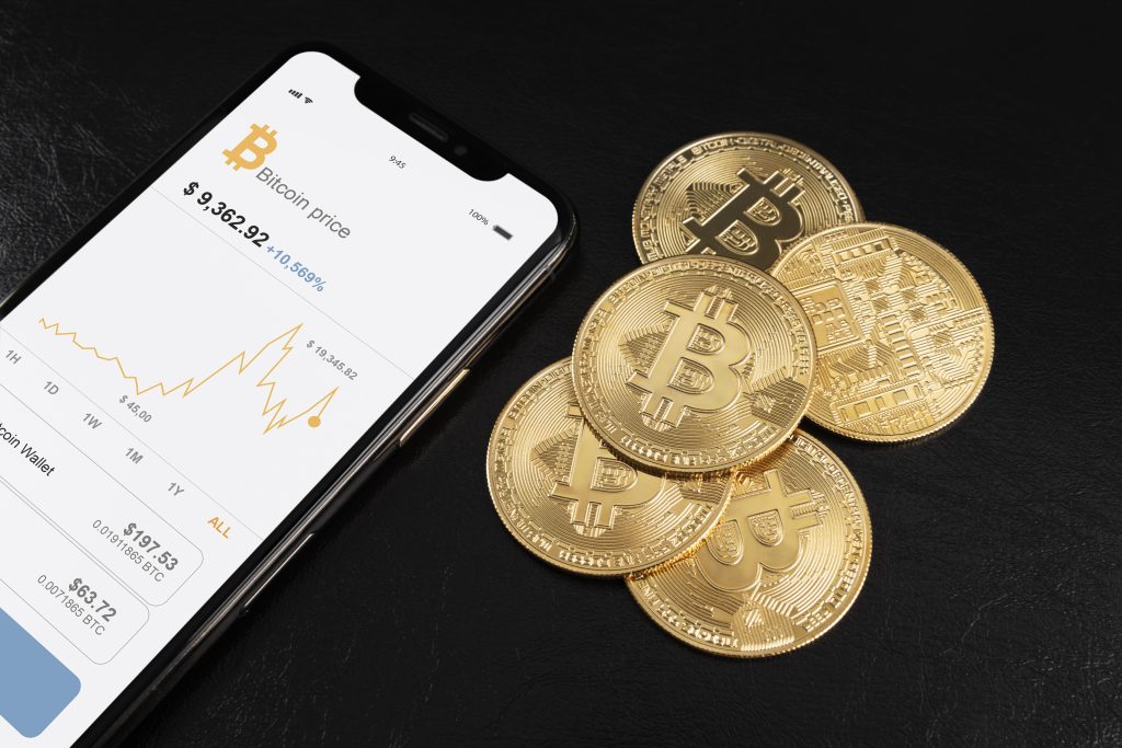 keuntungan main bitcoin​