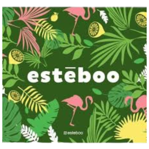 Esteboo 10% Off Total Bill - Tuwaga